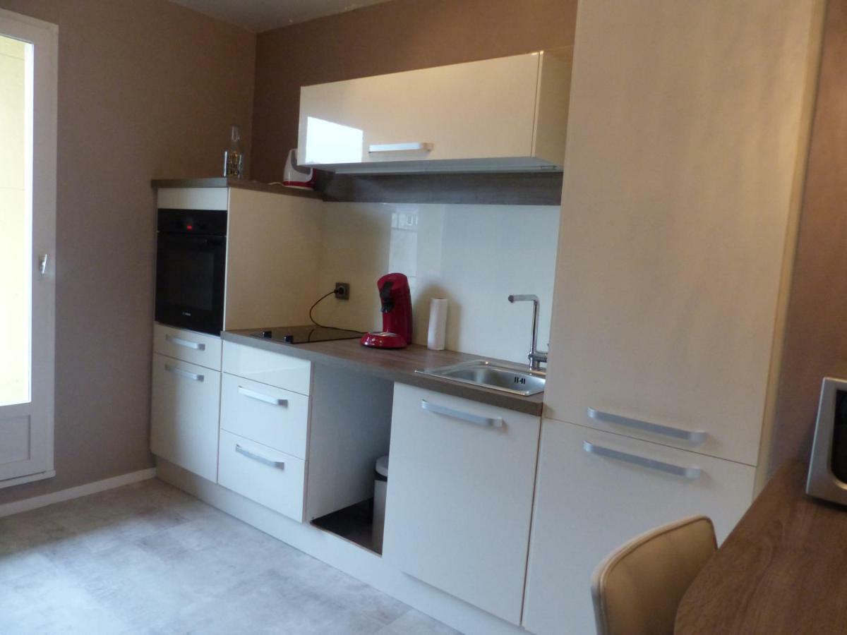 Appartement Au Calme, Avec Parc Prive, 50M Du Tram Tours Exterior foto