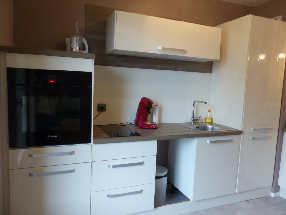 Appartement Au Calme, Avec Parc Prive, 50M Du Tram Tours Exterior foto